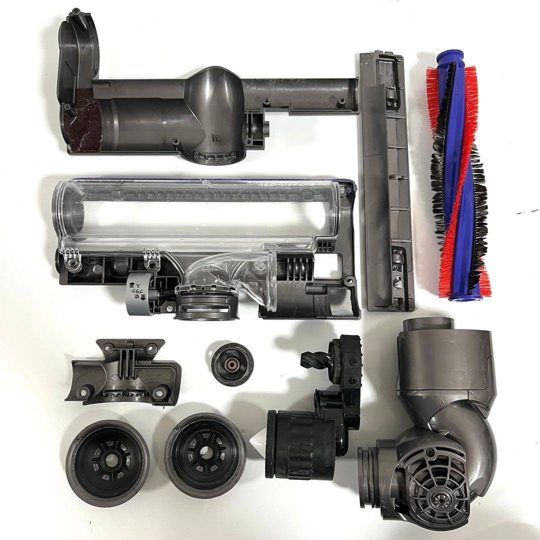 【分解洗浄】 Dyson DC48 DC63 タービンヘッド　b3