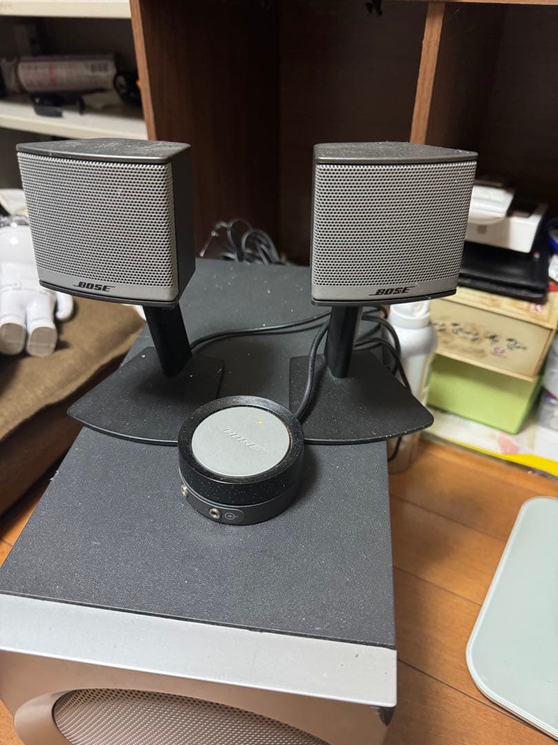 Bose Companion 3 スピーカーシステム