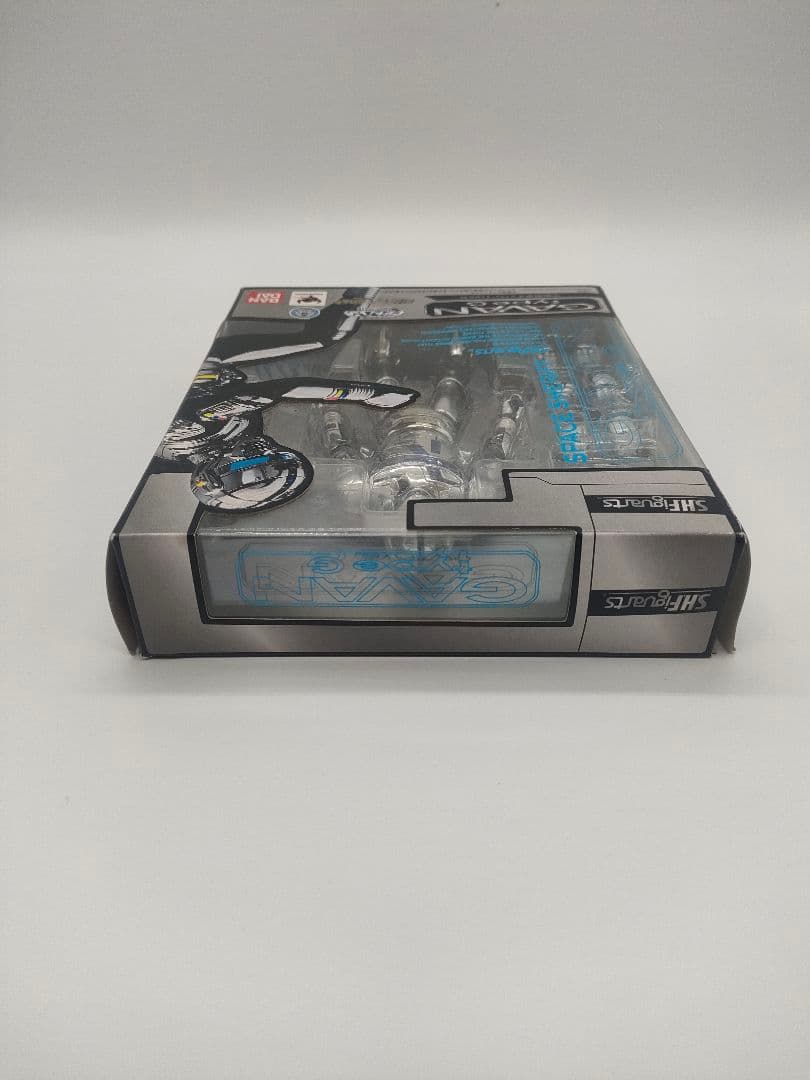 S.H.Figuarts 宇宙刑事ギャバン type.G