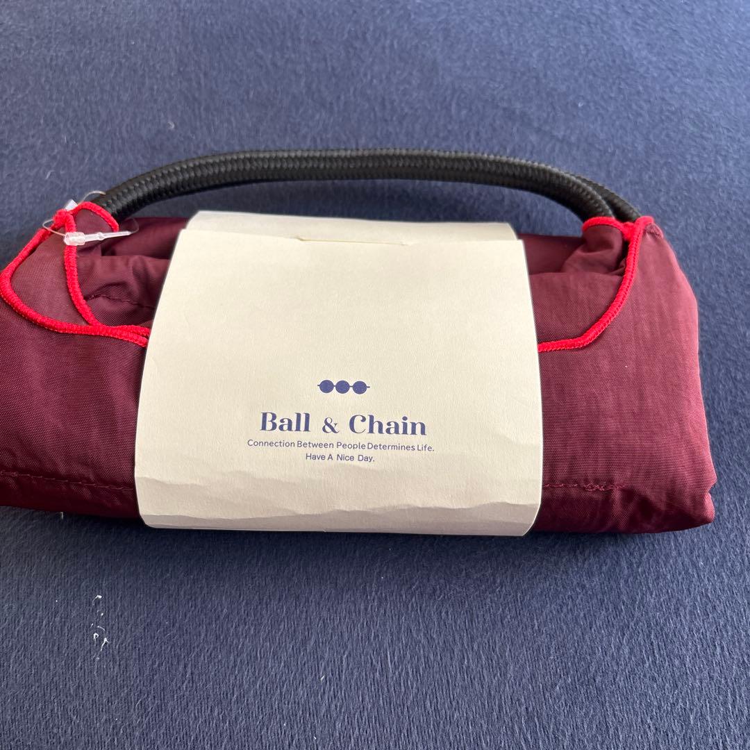 【新品】【未使用】Ball & Chain バッグ・ポーチ