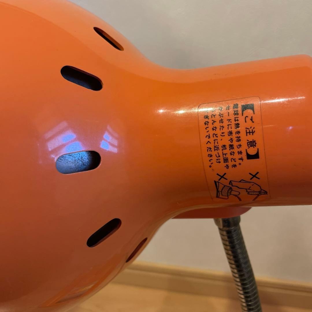 National/松下電器産業　昭和レトロな白熱燈　ライト　卓上