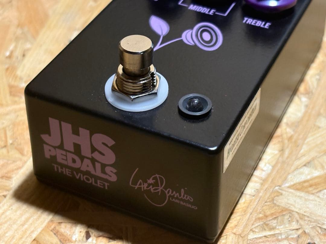 JHS The Violet 美品 付属品完備 動作良好