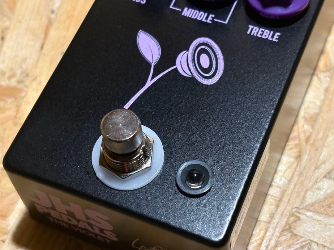 JHS The Violet 美品 付属品完備 動作良好