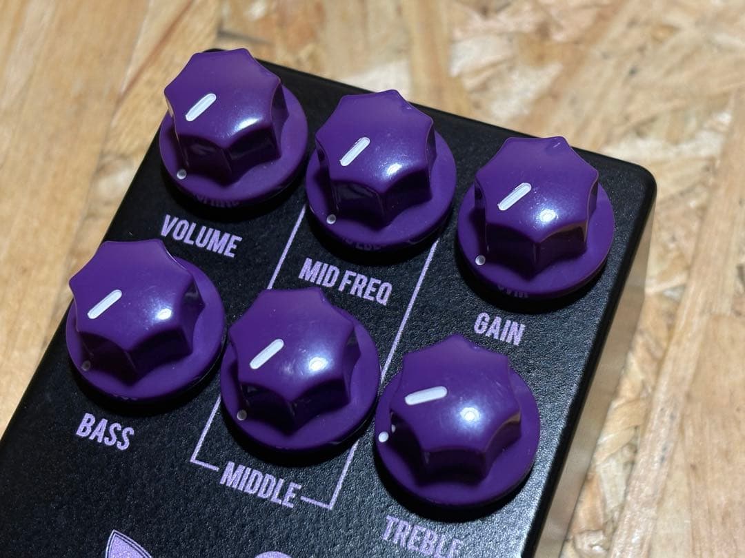 JHS The Violet 美品 付属品完備 動作良好