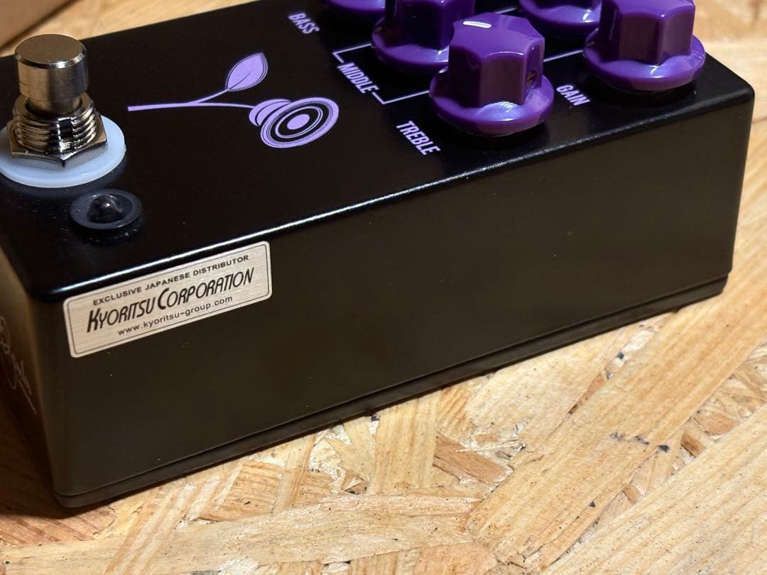 JHS The Violet 美品 付属品完備 動作良好