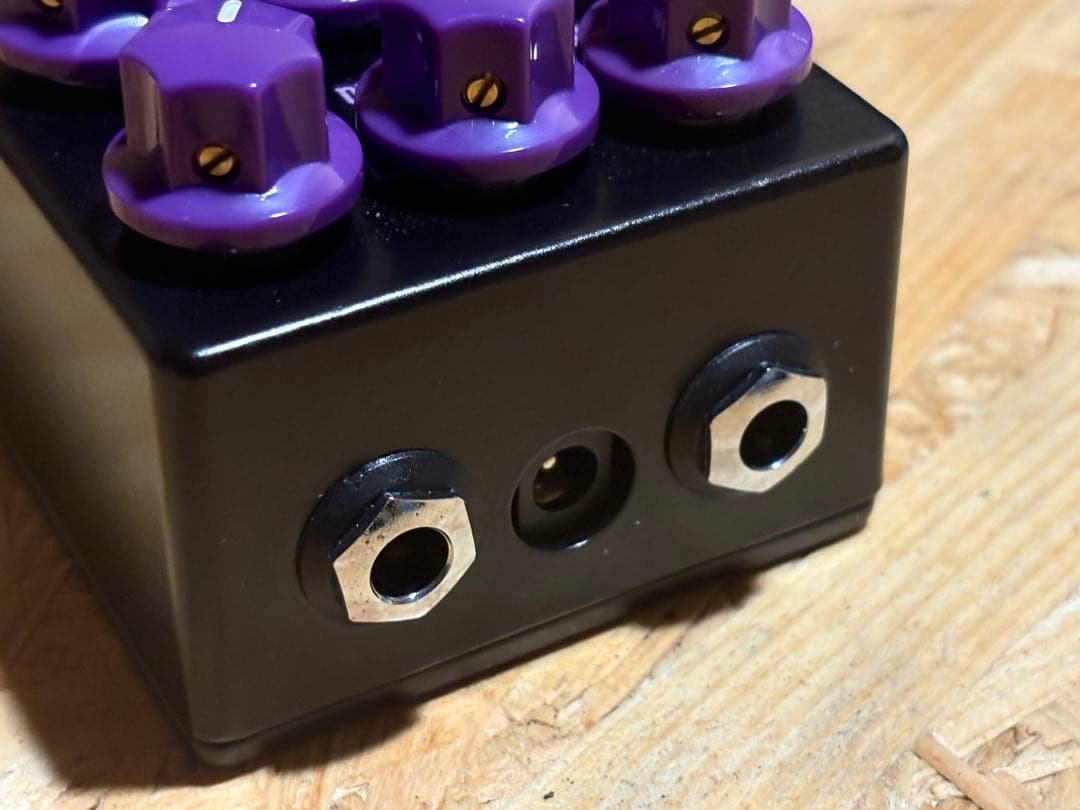 JHS The Violet 美品 付属品完備 動作良好