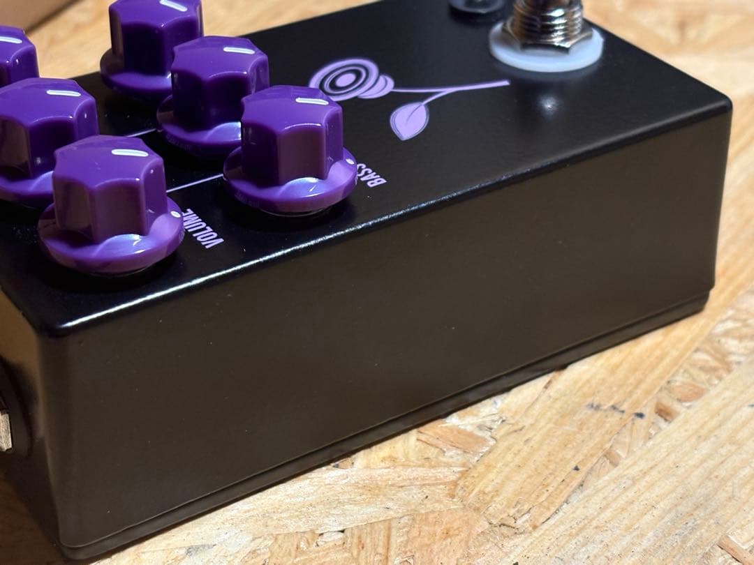 JHS The Violet 美品 付属品完備 動作良好