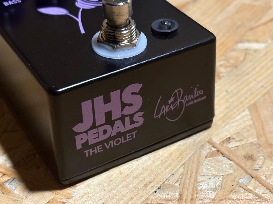 JHS The Violet 美品 付属品完備 動作良好