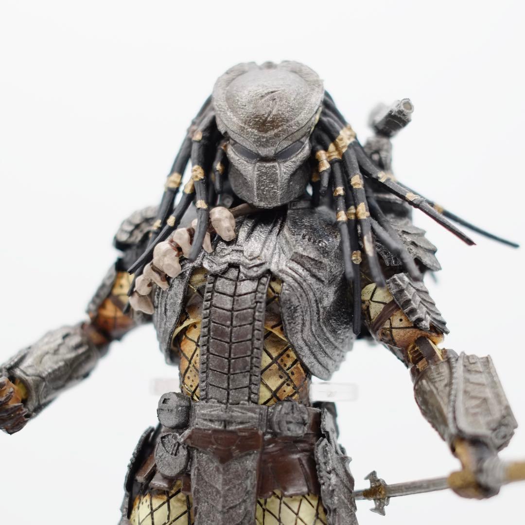AVP 1/18 スカー プレデター　ハイヤトイズ　フィギュア　エイリアン　VS