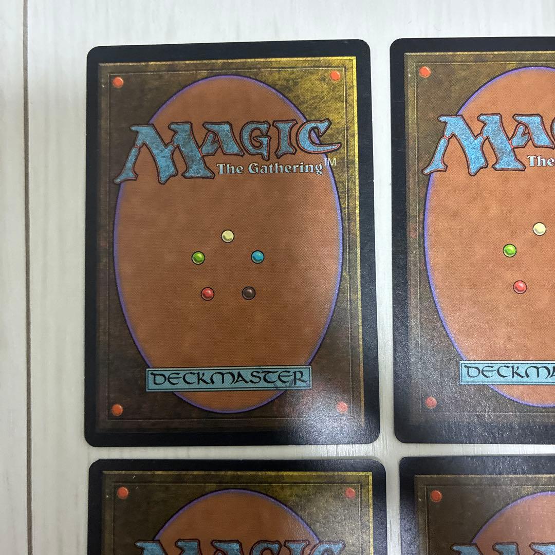 魔の魅惑Aluren 4枚セット