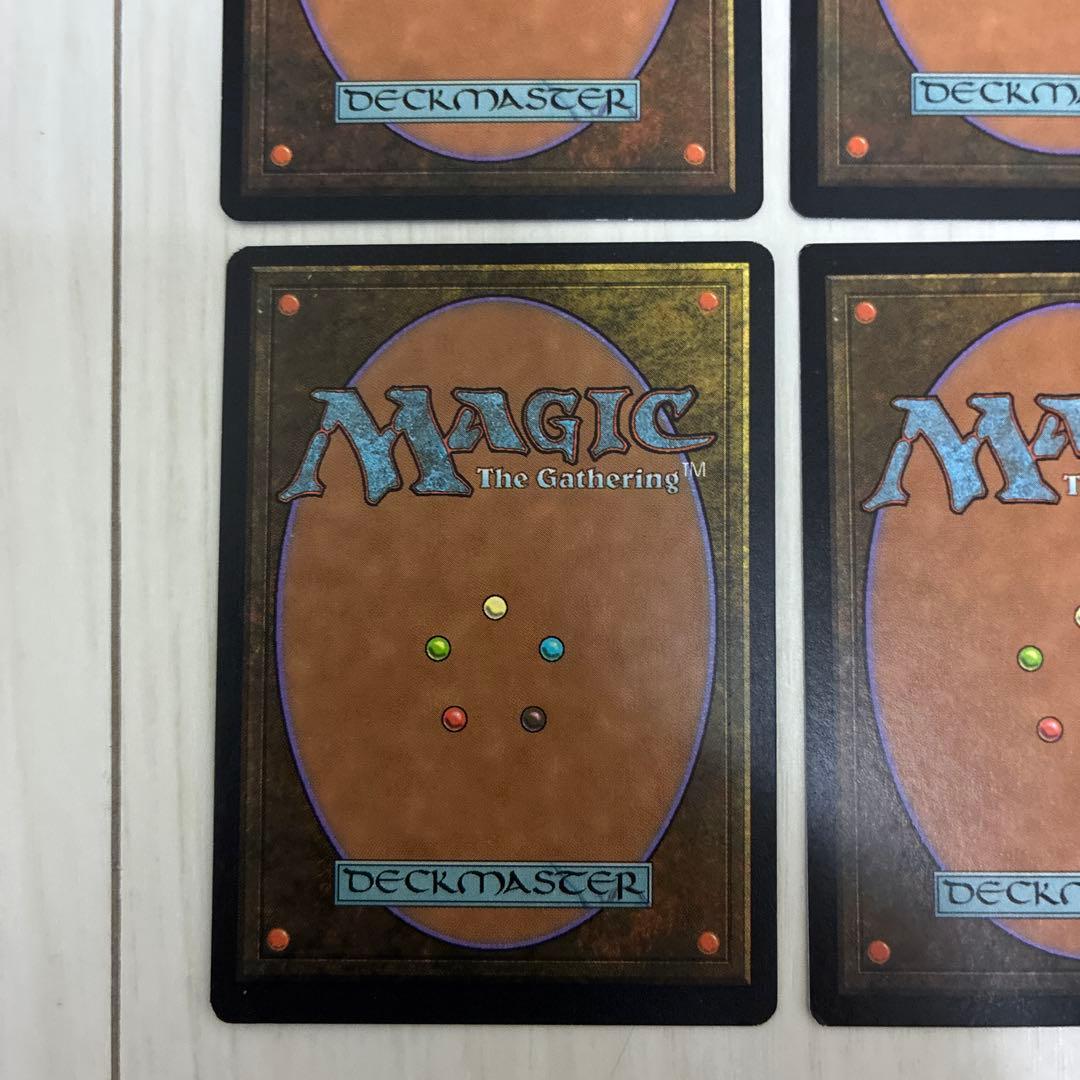 魔の魅惑Aluren 4枚セット