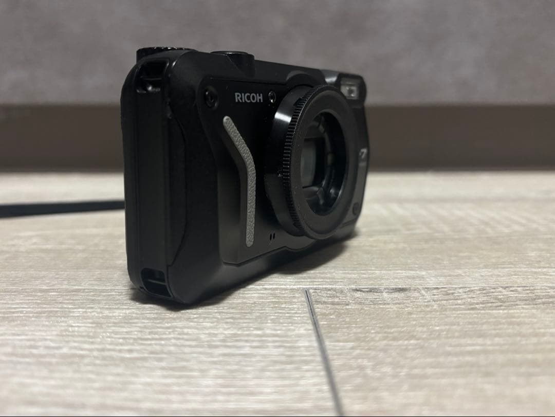 RICOH WG-7 防水デジタルカメラ