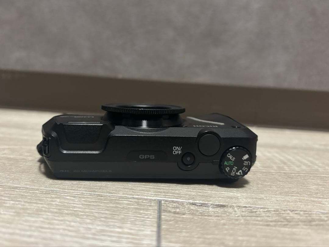 RICOH WG-7 防水デジタルカメラ