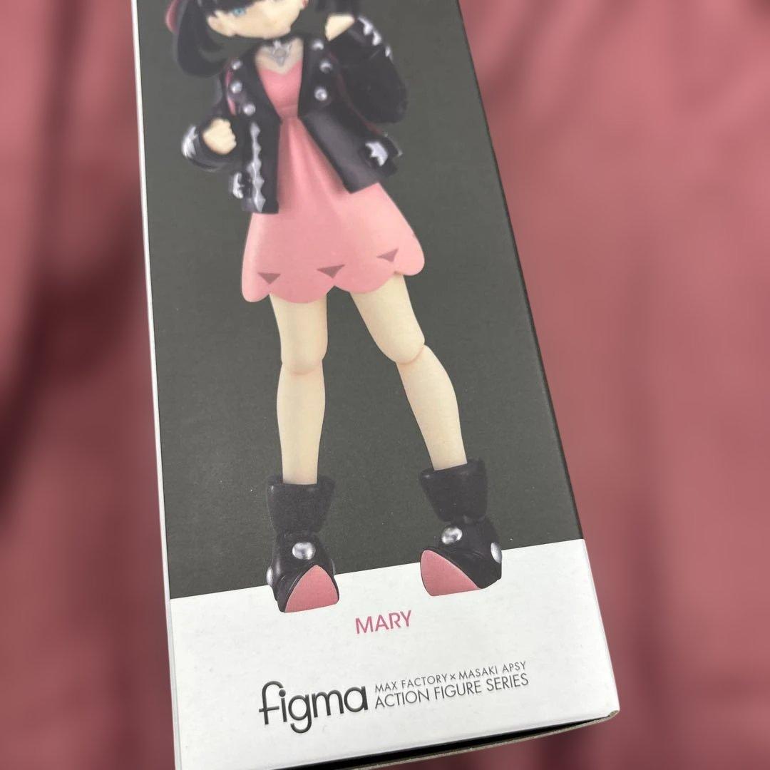 ポケットモンスター　マリィ　新品　figma 514