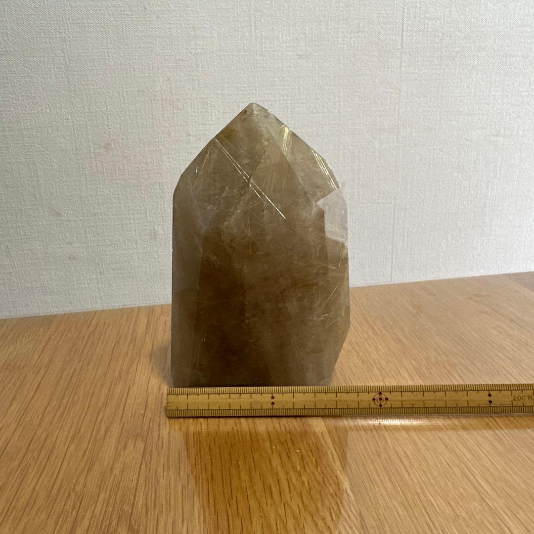 天然ルチルクォーツ(希望購入金額相談可)