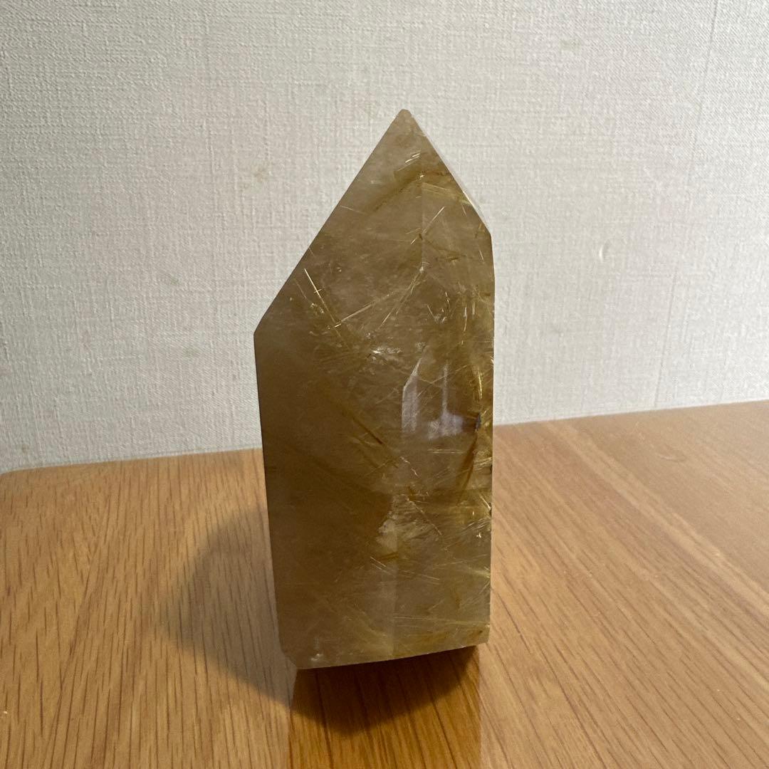 天然ルチルクォーツ(希望購入金額相談可)