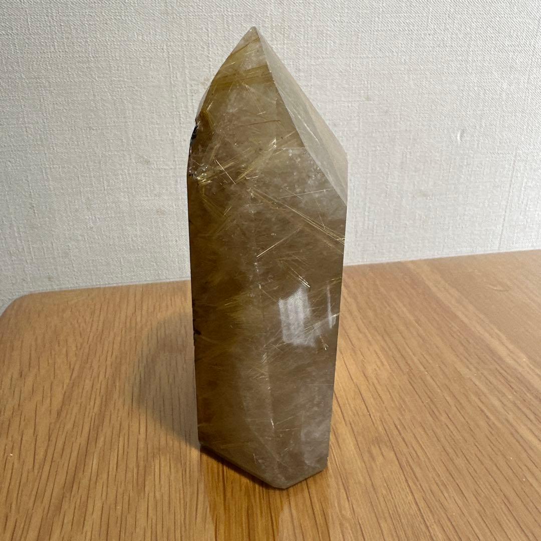 天然ルチルクォーツ(希望購入金額相談可)