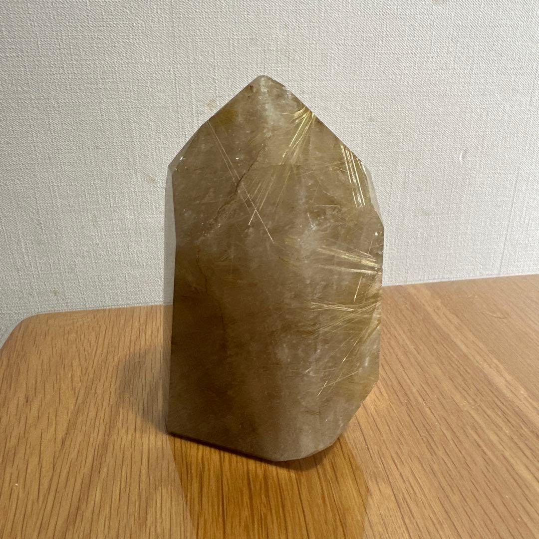 天然ルチルクォーツ(希望購入金額相談可)