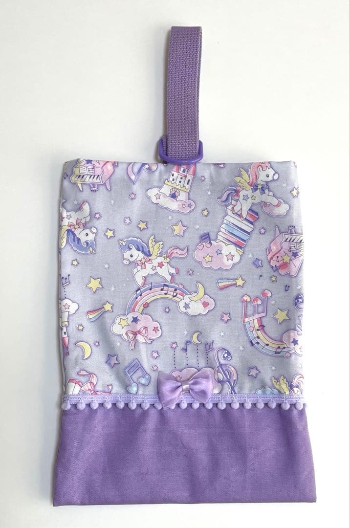 入園入学準備5点セットレッスンバック上履き入れハンドメイド女の子