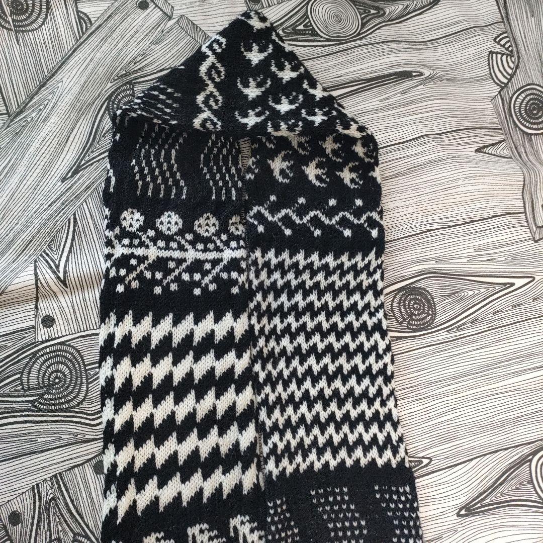 cameーchan【niigata】手編みマフラー