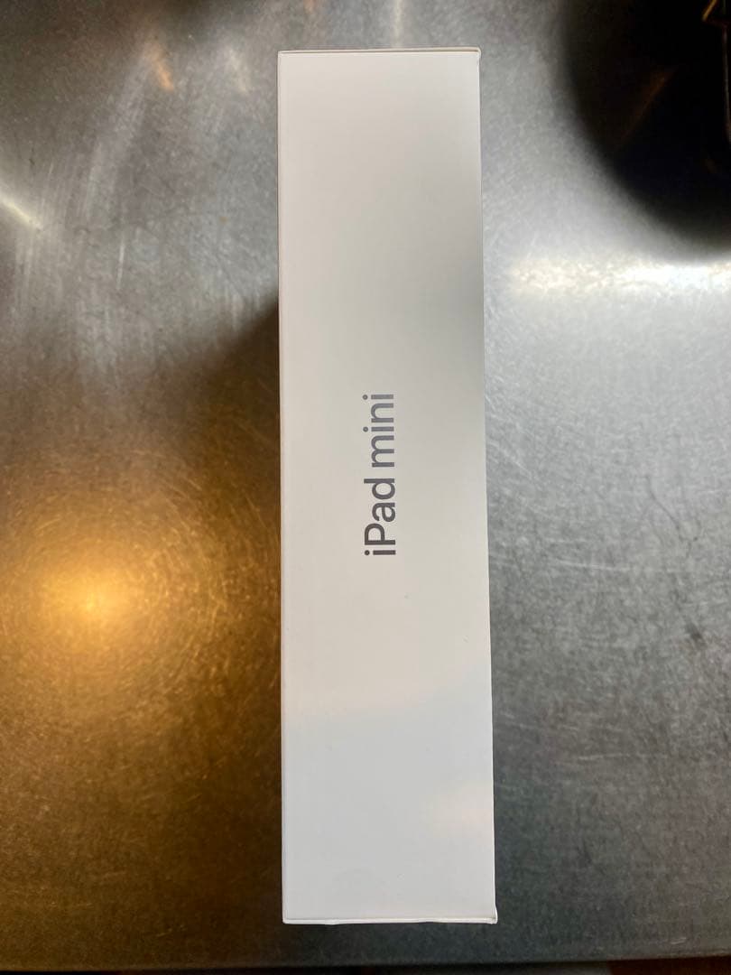 【新品未開封】 iPad mini A17 Pro 128GB スペースグレイ