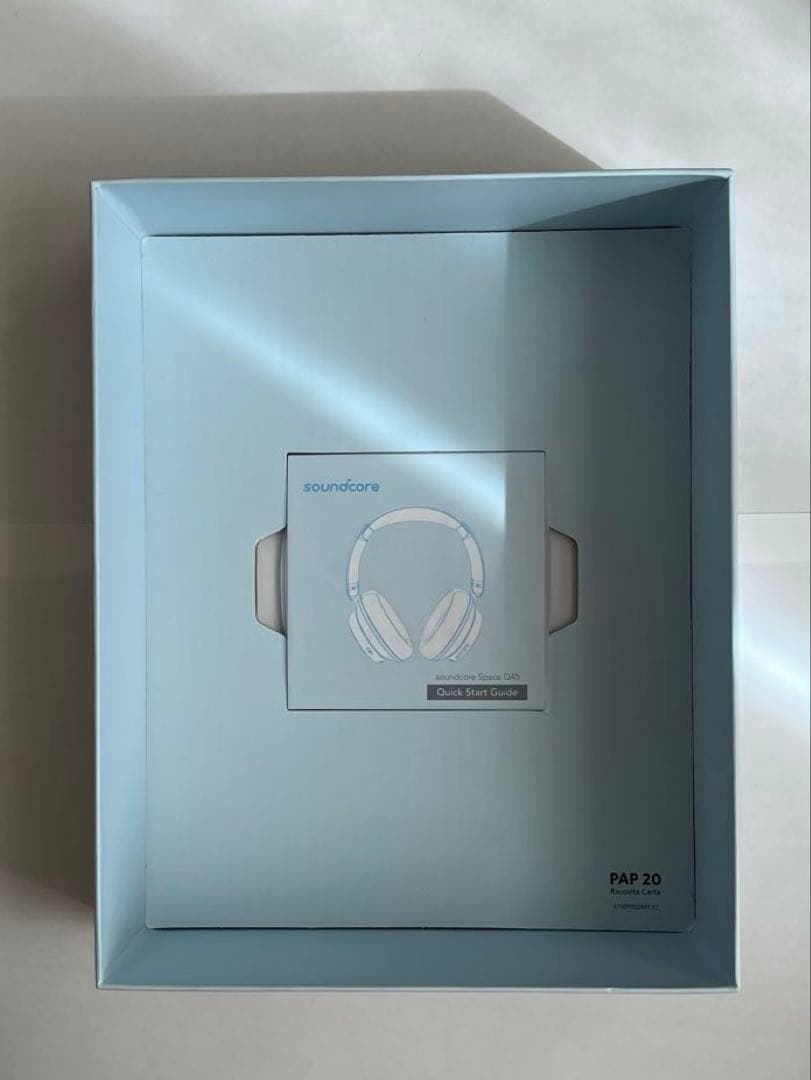【YIN-R様】Soundcore SPACE Q45 ワイヤレスヘッドフォン