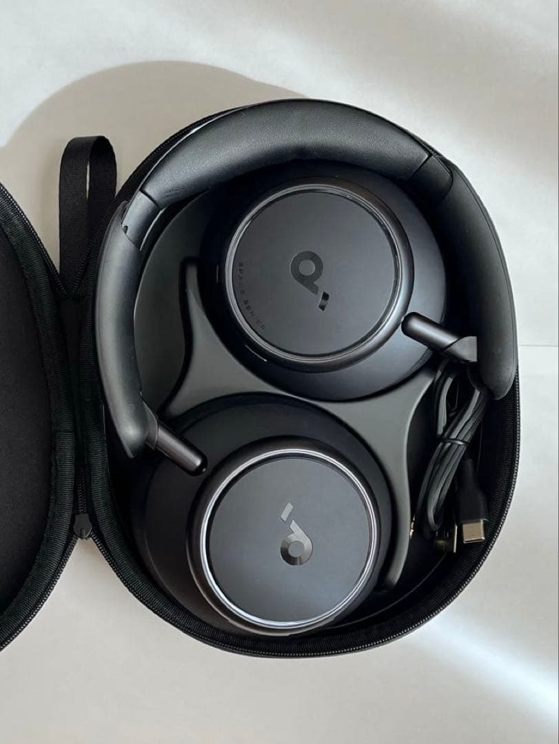 【YIN-R様】Soundcore SPACE Q45 ワイヤレスヘッドフォン