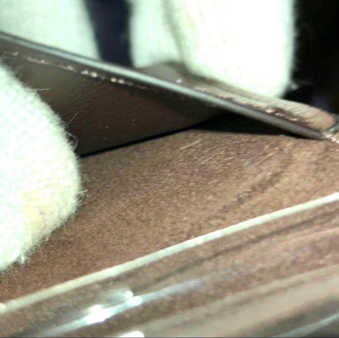 ルイヴィトン モノグラム iPhone X XS フォリオ M63443 美品