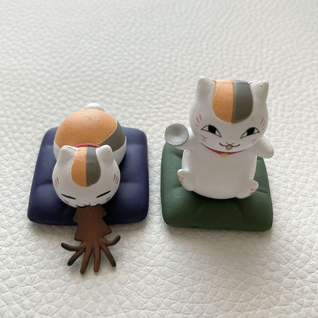 夏目友人帳 物語を紡ぐ 人と妖コレクション vol.1 全9種類コンプリート