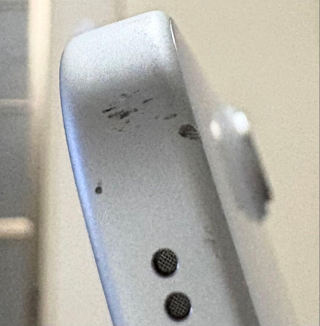 iPhone16 128GB ホワイト　SIMフリー