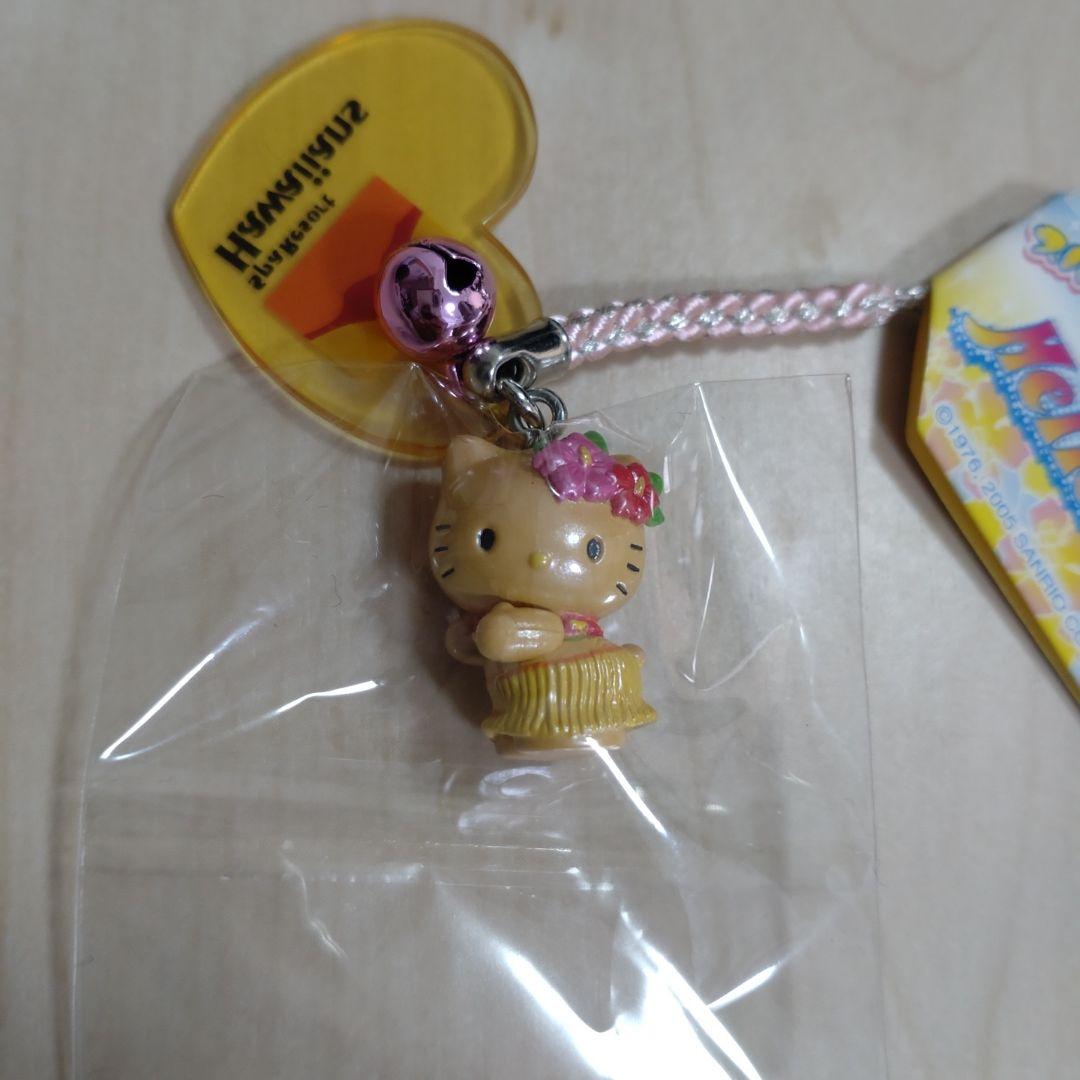 ご当地キティ スパリゾート ハワイアンズ バージョン