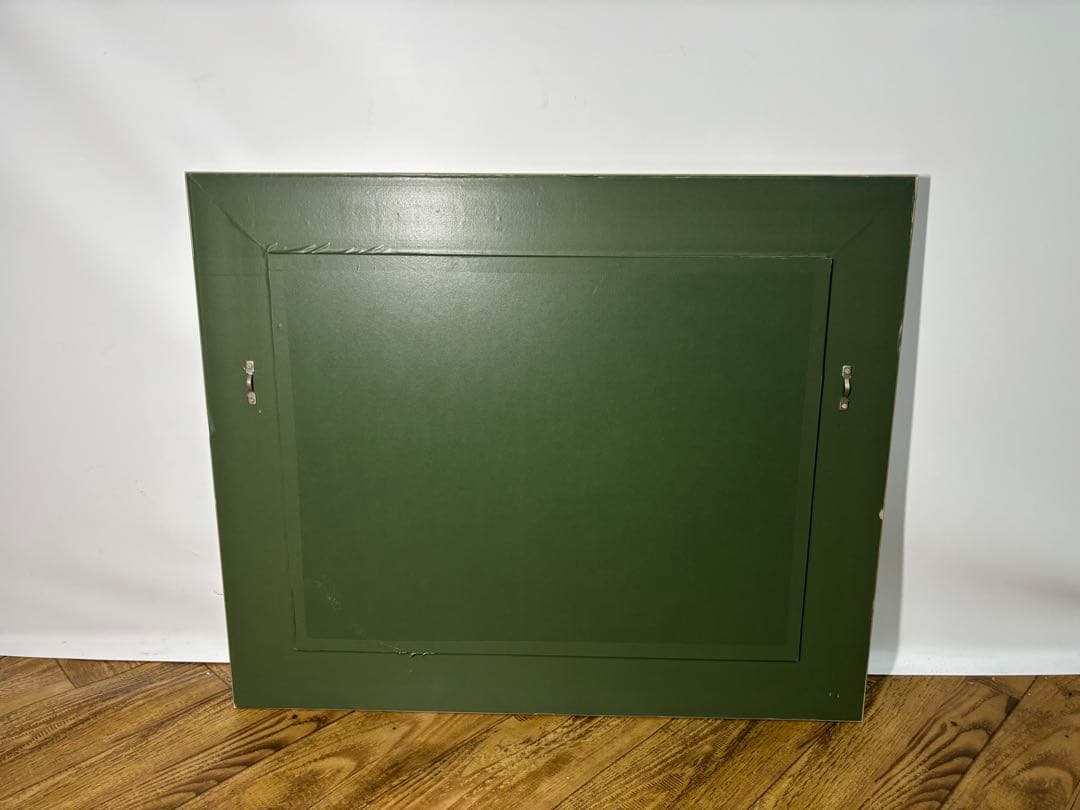 ◆絵画◆帆船◆額サイズ58.5cmx48.5cm◆船◆インテリア◆アンティーク