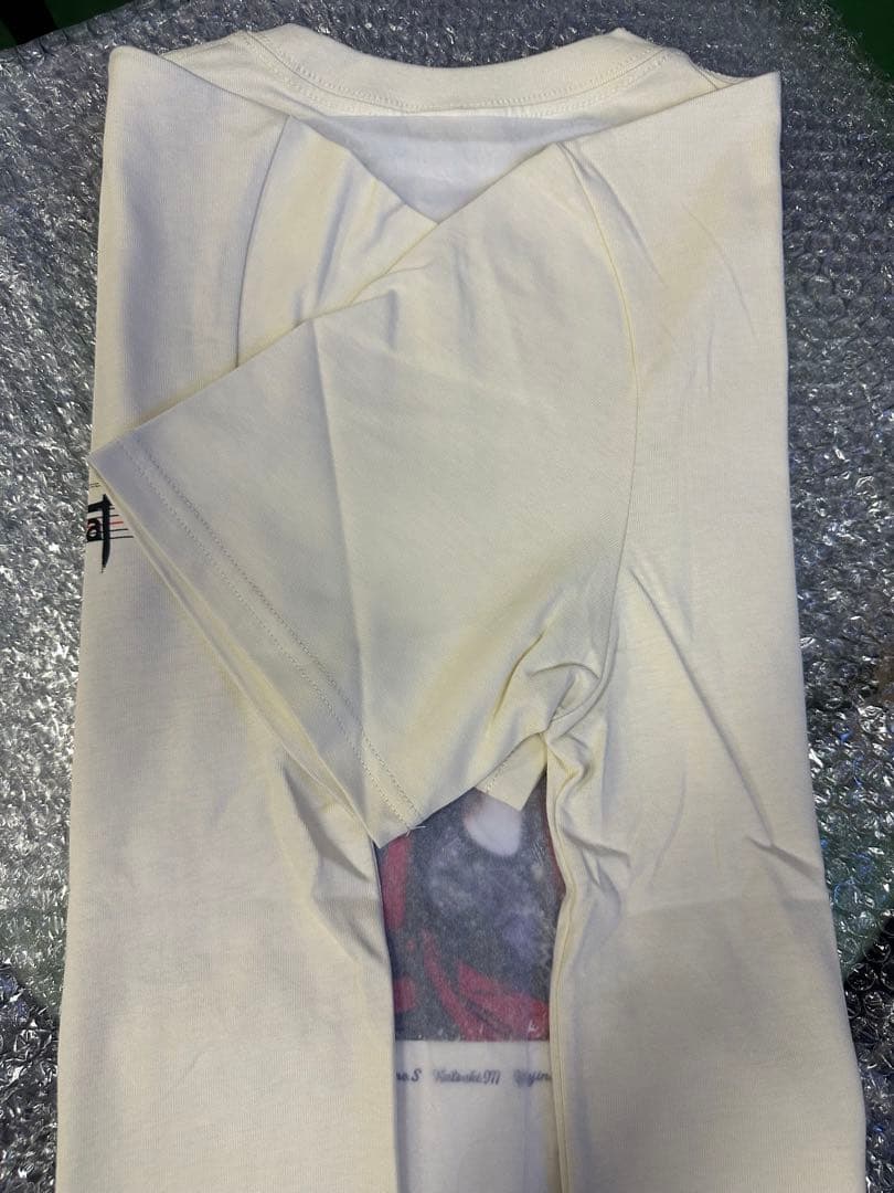 【未使用】B&ZAI FirstBeat Tシャツ