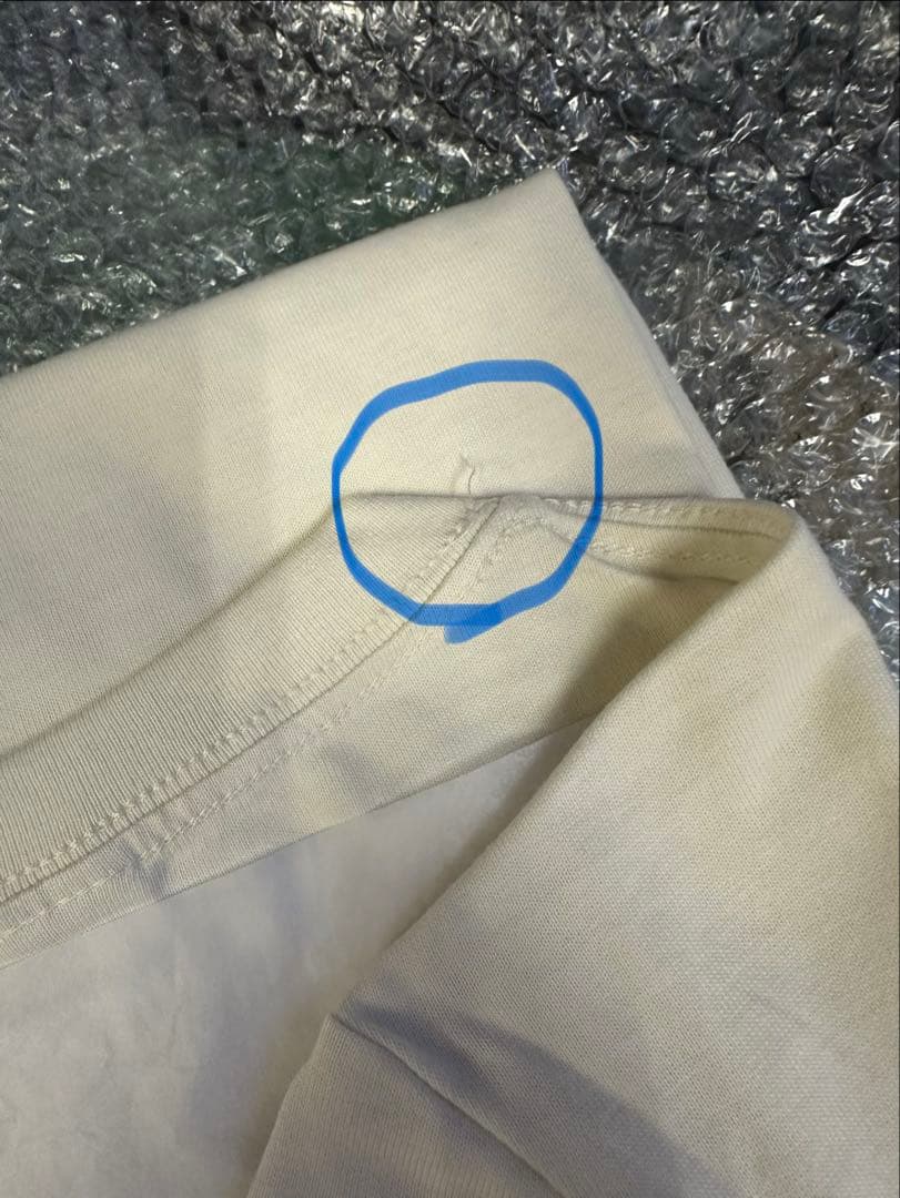 【未使用】B&ZAI FirstBeat Tシャツ