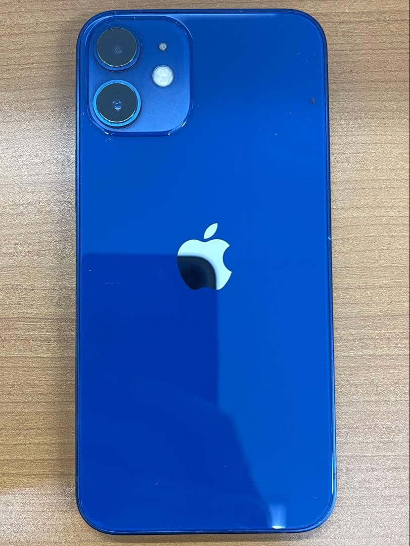 動作確認済み iPhone 12 mini 128GB ID:M733