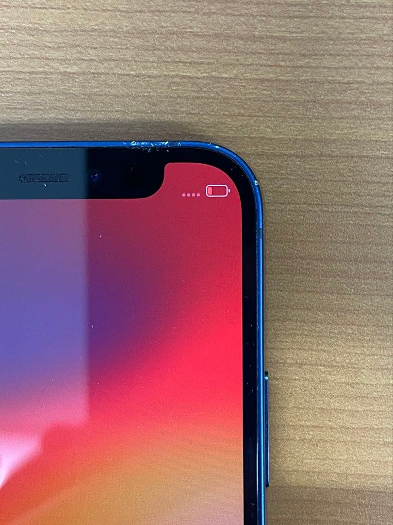 動作確認済み iPhone 12 mini 128GB ID:M733