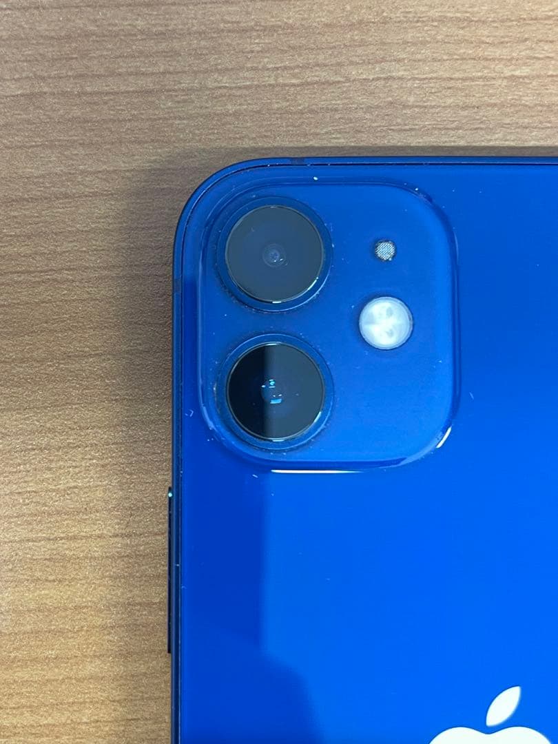 動作確認済み iPhone 12 mini 128GB ID:M733