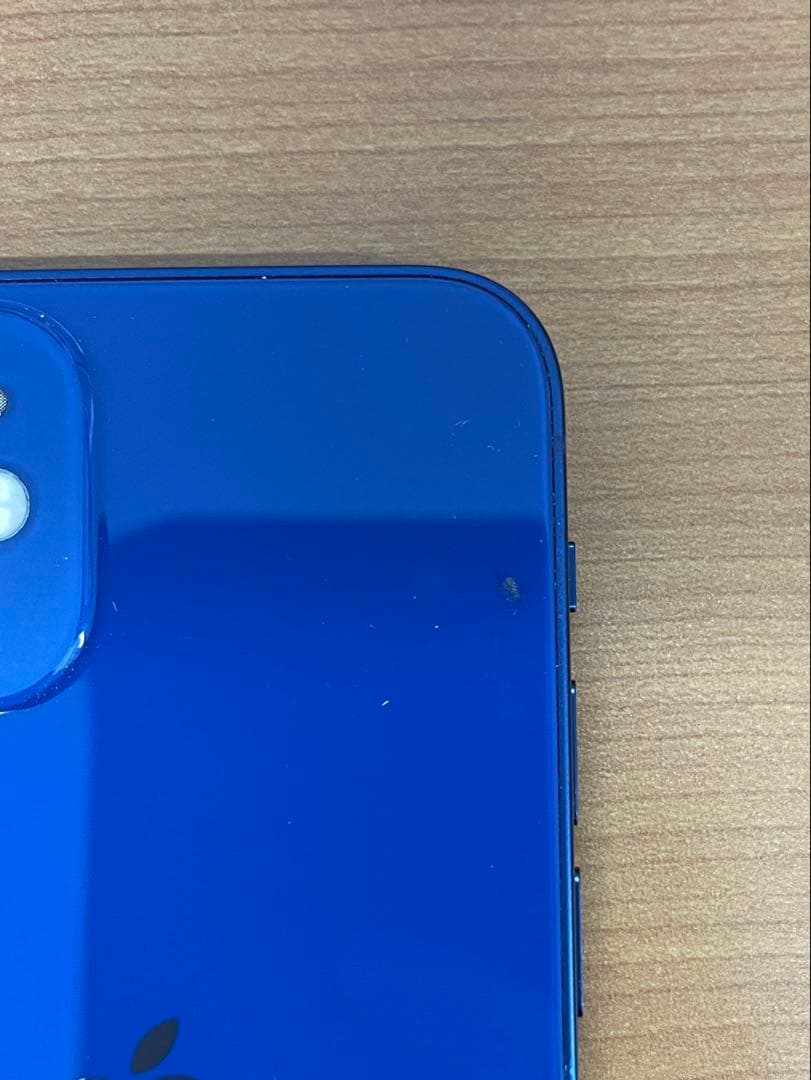 動作確認済み iPhone 12 mini 128GB ID:M733