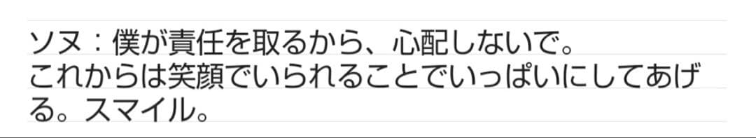 ENHYPEN enhypen thesin:vanishソヌ ボイスキーリング