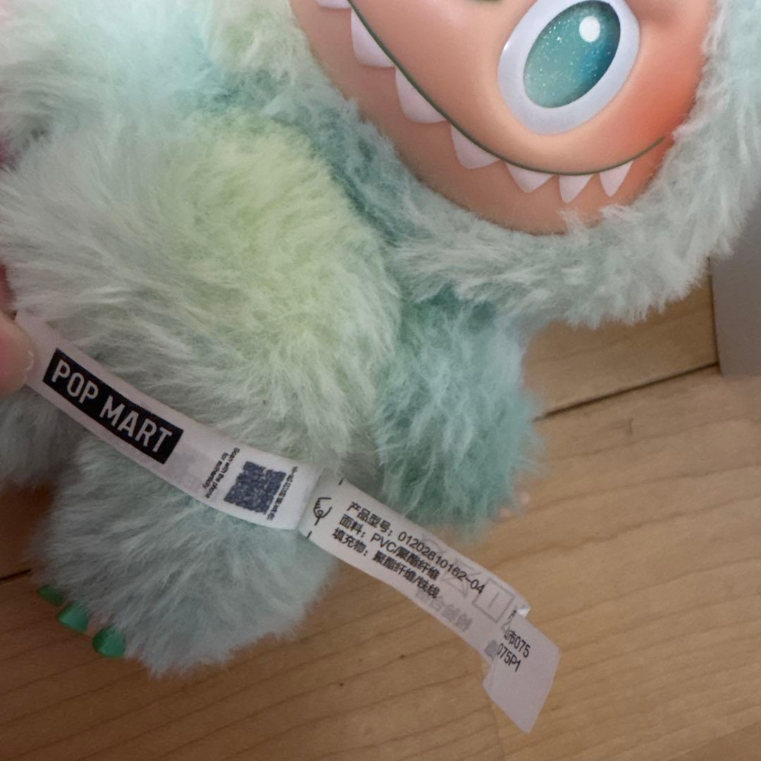 POP MART Bigmoto Energy ぬいぐるみ