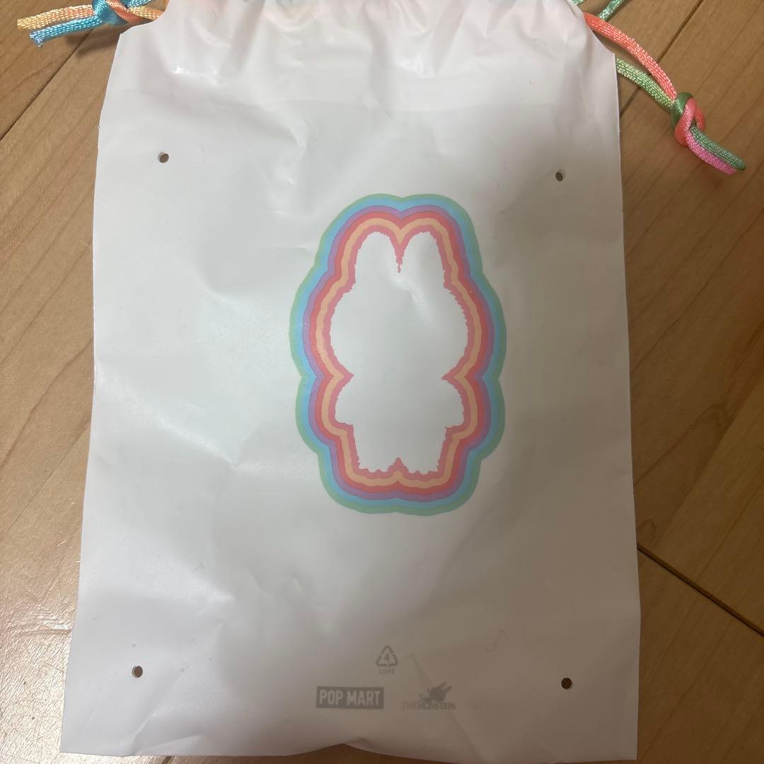 POP MART Bigmoto Energy ぬいぐるみ