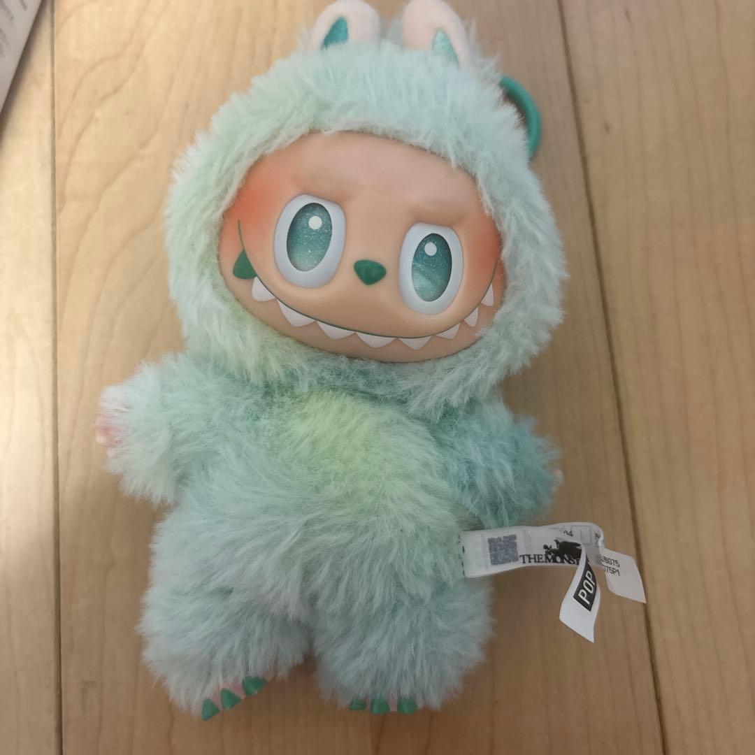 POP MART Bigmoto Energy ぬいぐるみ