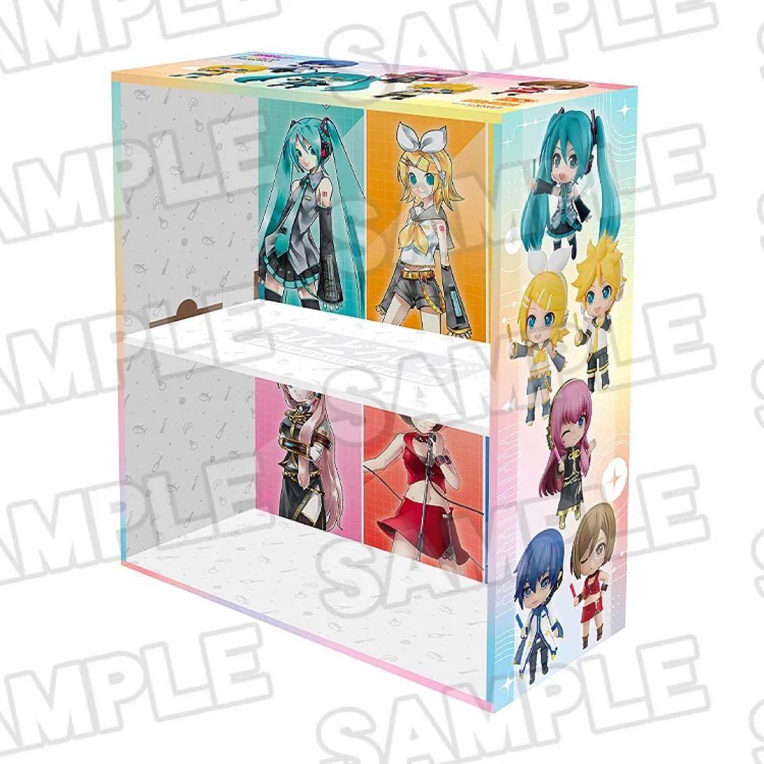 ねんどろいど ピアプロキャラクターズ SPECIAL BOX 限定商品