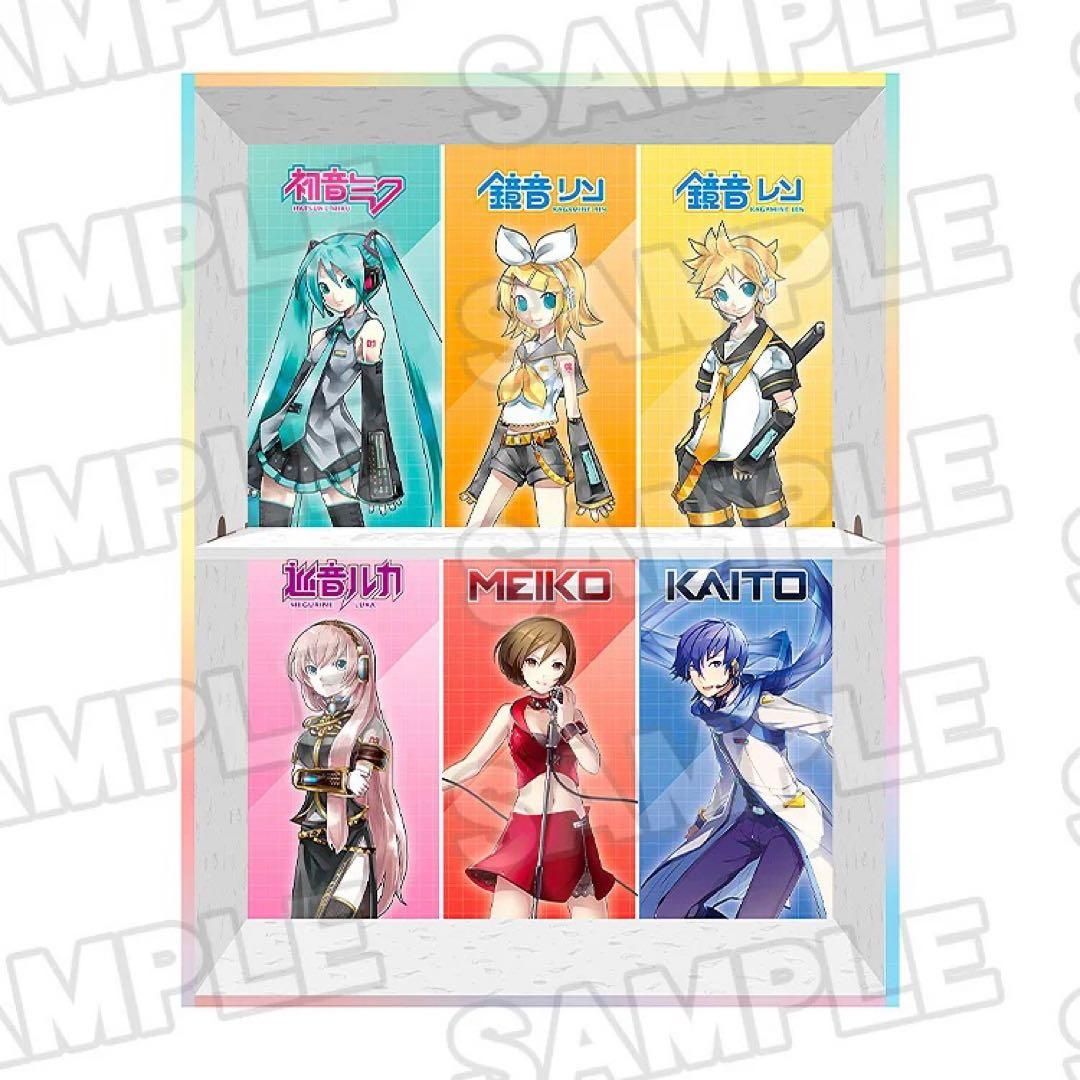 ねんどろいど ピアプロキャラクターズ SPECIAL BOX 限定商品