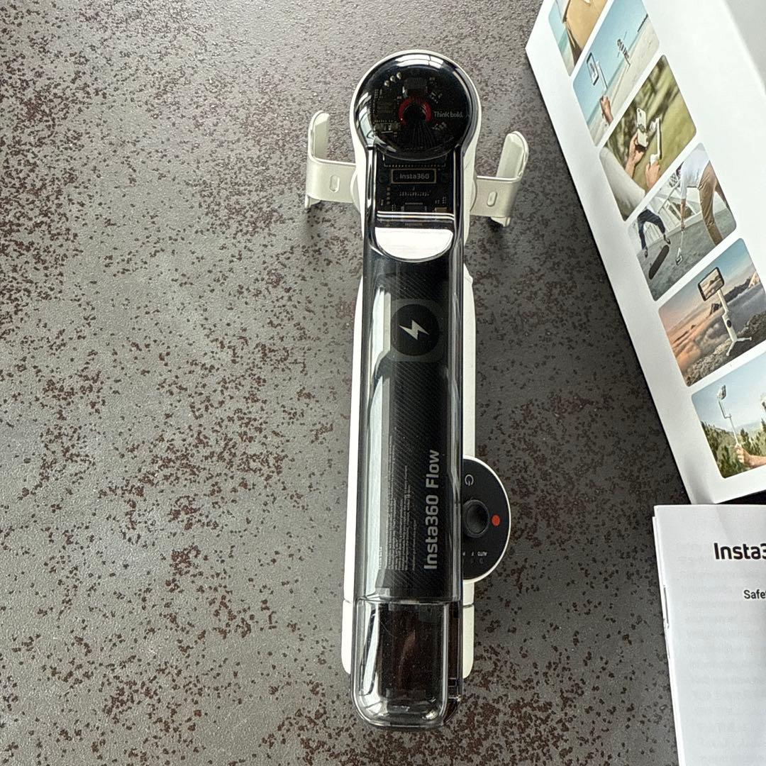美品！Insta360 Flow スタビライザー