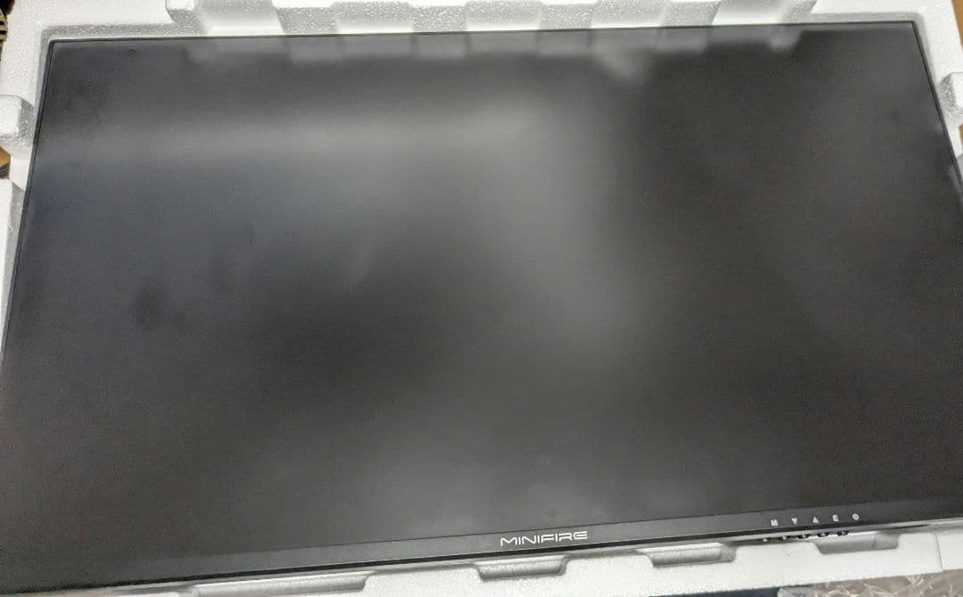 Minifire MF27X3A 27インチ FHD IPS モニター