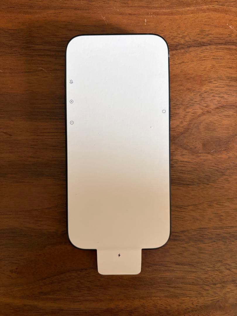 iPhone 15 128GB ブラック 未使用