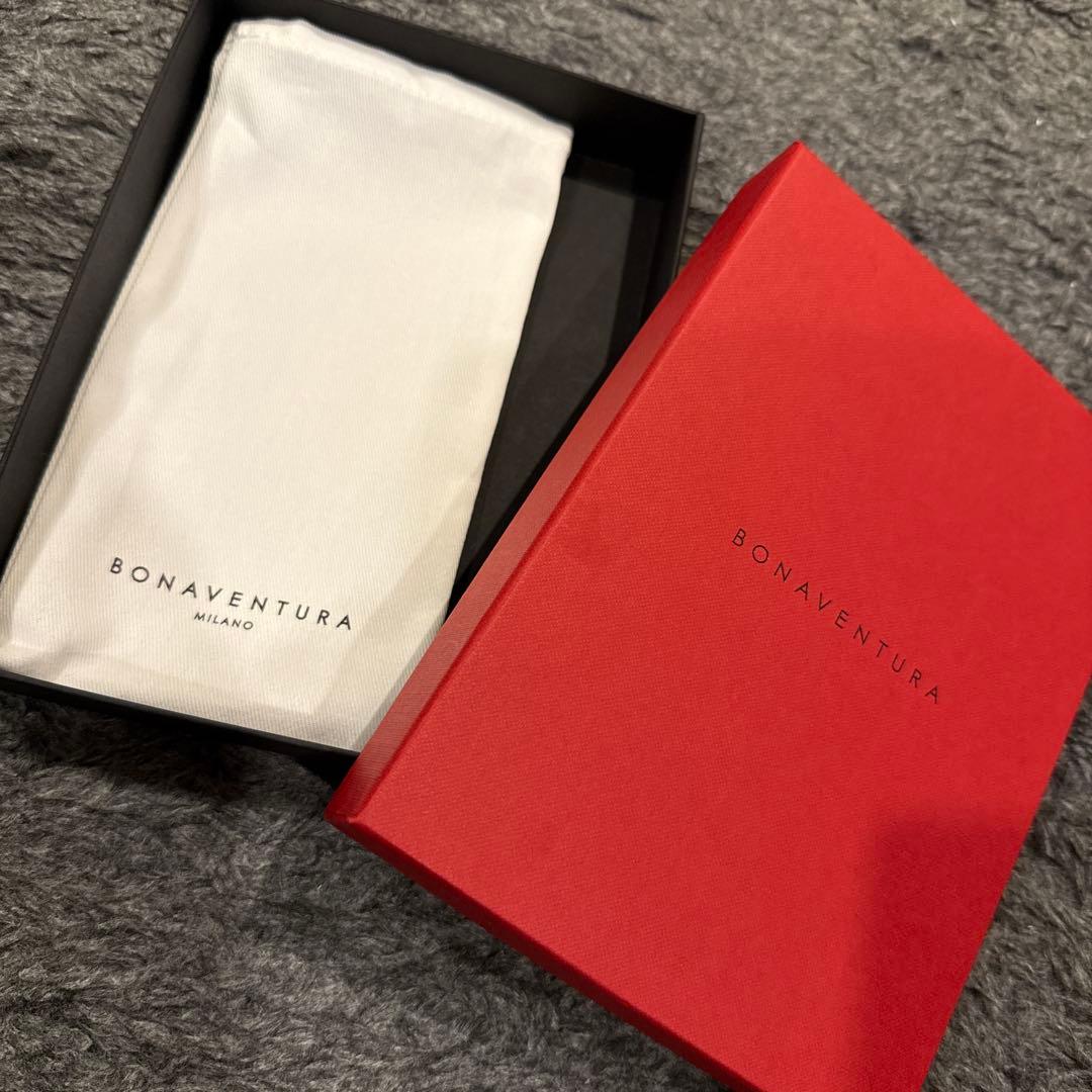 【ケース付き】BONAVENTURA 手帳iPhone12proiPhone12