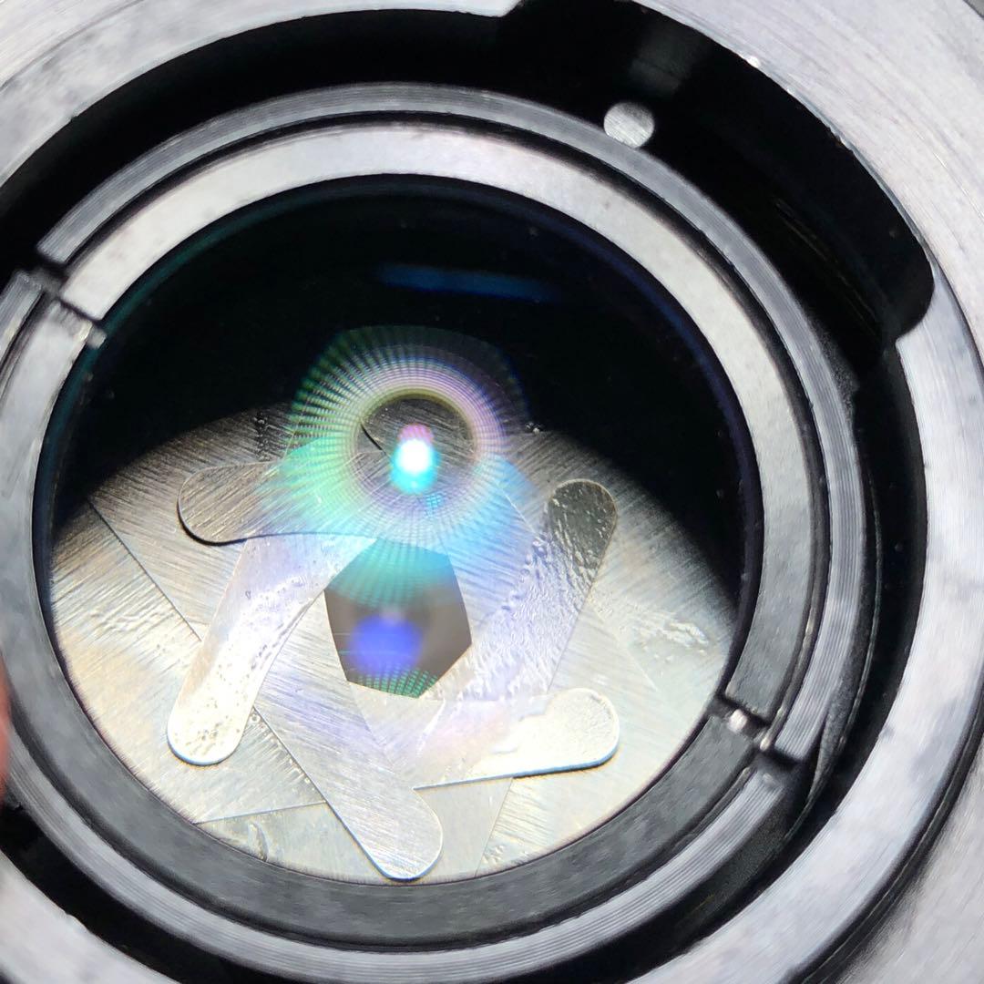 Helios 50mm f1.8 m42マウント