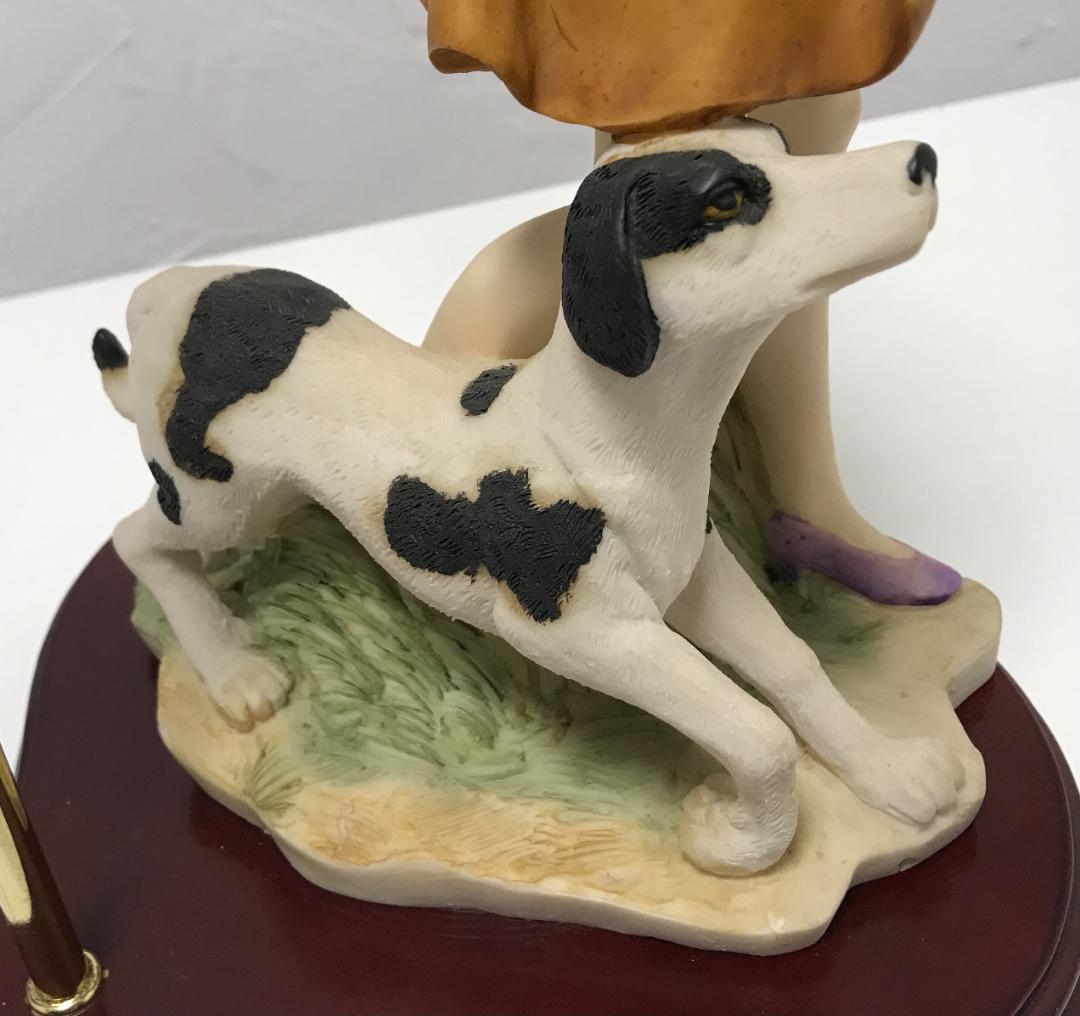 エレガントなテーブルランプ ②